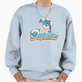 Miami Sweatshirt - Custom Art Print Men Women - T-Shirt, Sweatshirt, Hoodie