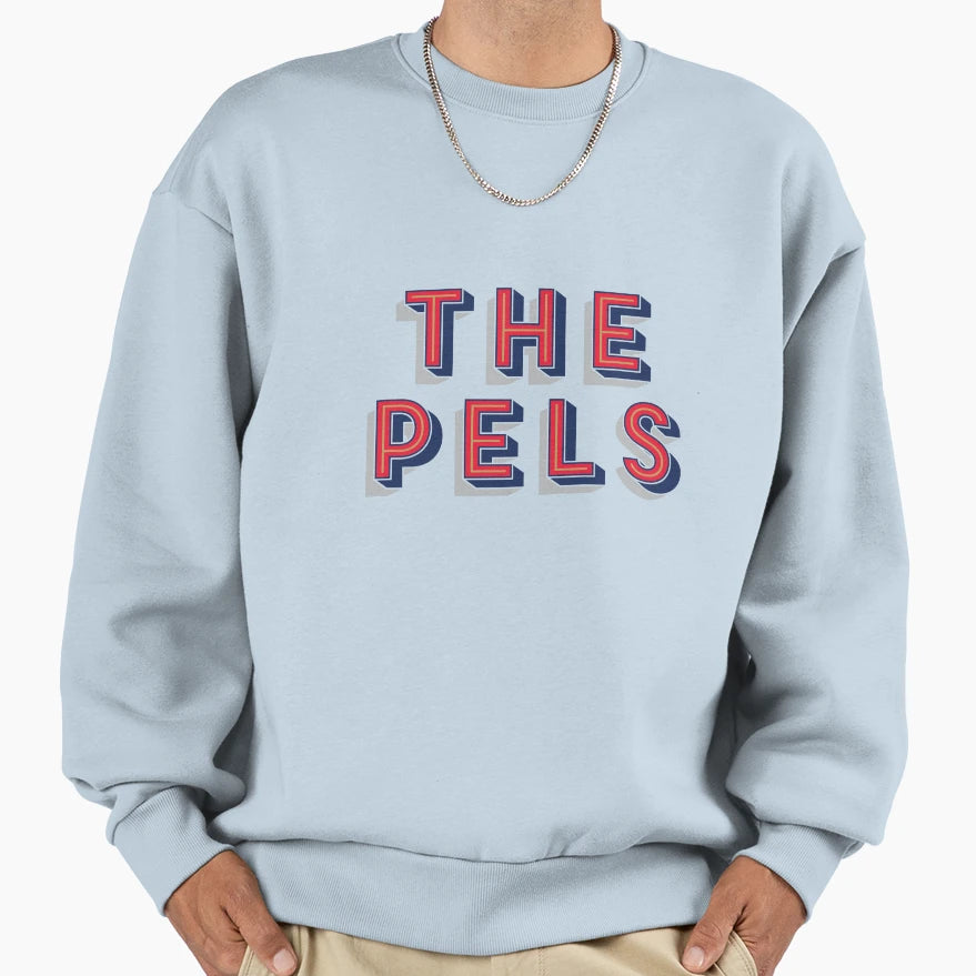 Pels Sweatshirt - Graphic Print Unisex - T-Shirt, Sweatshirt, Hoodie