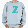 Z Word Sweatshirt - Unique Graphic Men Women - T-Shirt, Sweatshirt, Hoodie