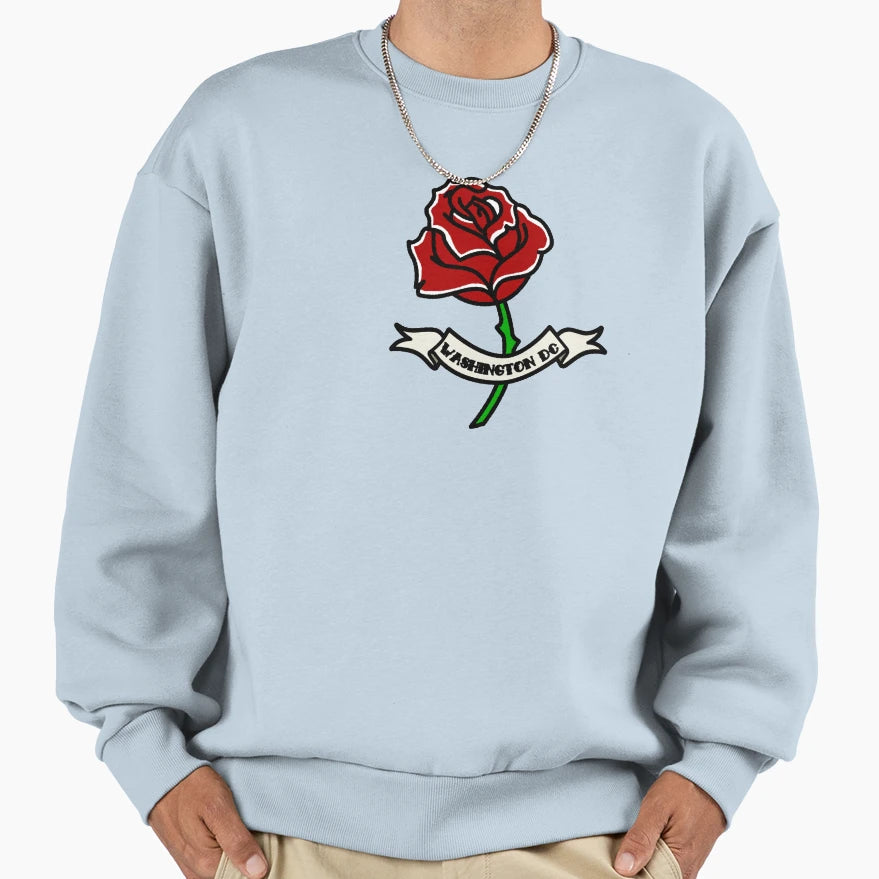 Washington D C Sweatshirt - Novelty Apparel Unisex - T-Shirt, Sweatshirt, Hoodie