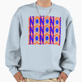 No Is Full Sentence Great Equal Civil Sweatshirt - Graphic Print Unisex - T-Shirt, Sweatshirt, Hoodie