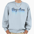 Bay Area Warrior Sweatshirt - Fun Novelty Design Unisex - T-Shirt, Sweatshirt, Hoodie