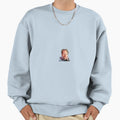 Jerma Stare Sweatshirt - Unique Graphic Unisex - T-Shirt, Sweatshirt, Hoodie