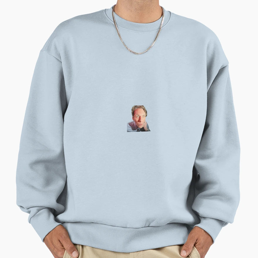 Jerma Stare Sweatshirt - Unique Graphic Unisex - T-Shirt, Sweatshirt, Hoodie