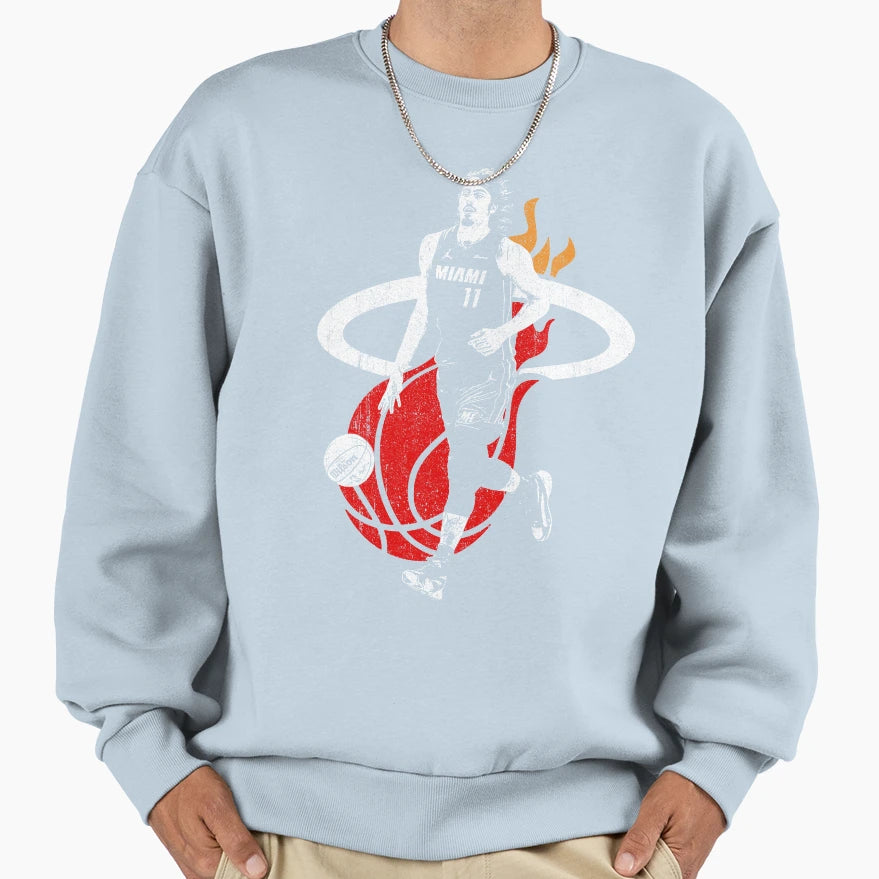 Jaime Jaquez Jr Sweatshirt - Novelty Apparel for Adults - T-Shirt, Sweatshirt, Hoodie