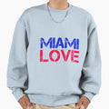 Miami Sweatshirt - Unique Graphic for Adults - T-Shirt, Sweatshirt, Hoodie