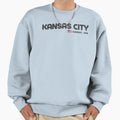 Kansas City Kansas Usa Sweatshirt - Unique Graphic for Adults - T-Shirt, Sweatshirt, Hoodie