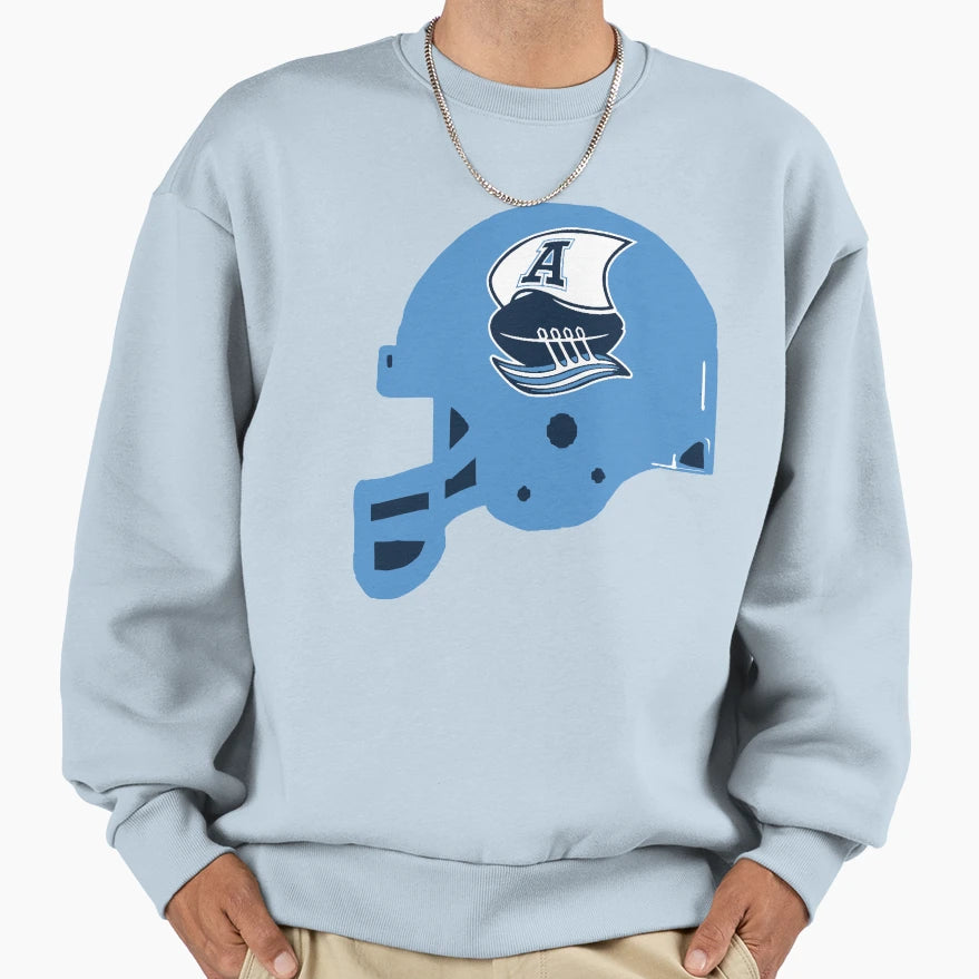 Toronto Argonauts Sweatshirt - Minimalist Print Unisex - T-Shirt, Sweatshirt, Hoodie
