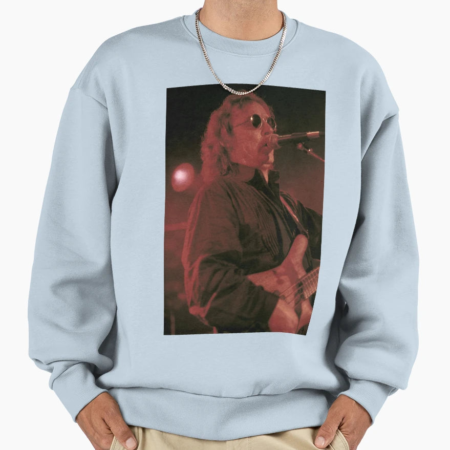 Jack Bruce Photograph Sweatshirt - Custom Art Print Men Women - T-Shirt, Sweatshirt, Hoodie