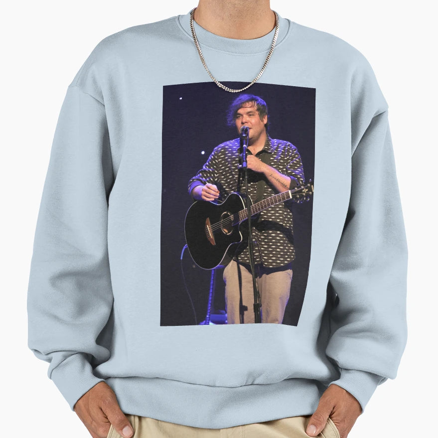 Will Bradford Photograph Sweatshirt - Fun Novelty Design Men Women - T-Shirt, Sweatshirt, Hoodie