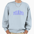 Miami Sweatshirt - Fun Novelty Design Unisex - T-Shirt, Sweatshirt, Hoodie