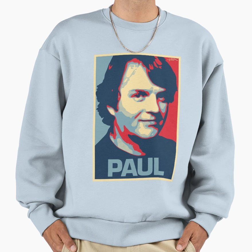 Paul Sweatshirt - Streetwear Style Men Women - T-Shirt, Sweatshirt, Hoodie