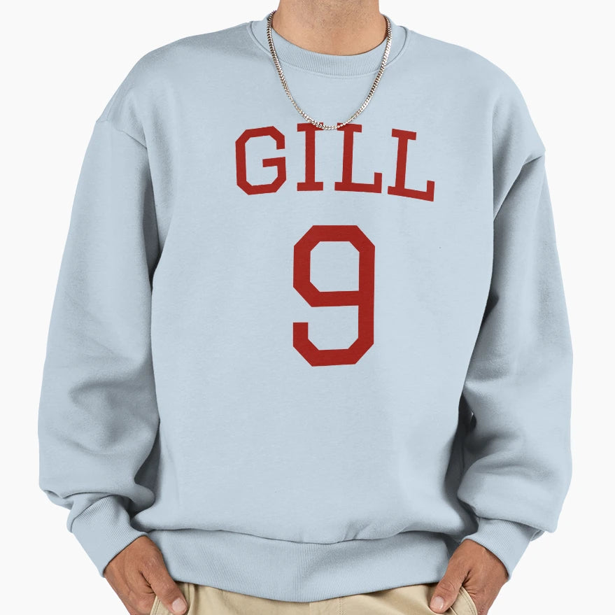 Greta Gill 9 Sweatshirt - Fun Novelty Design Unisex - T-Shirt, Sweatshirt, Hoodie