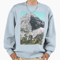 Mountains Sweatshirt - Unique Graphic Unisex - T-Shirt, Sweatshirt, Hoodie