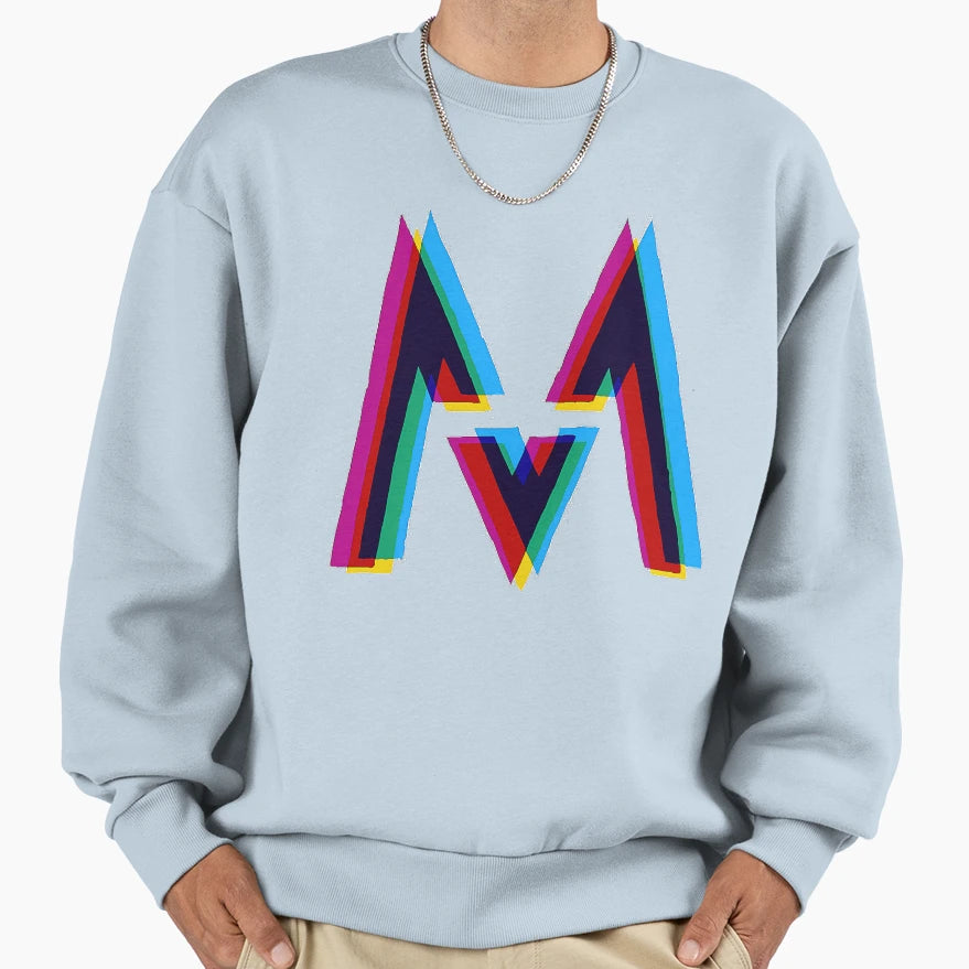Maroon 5 Music Pop Rock Band Sweatshirt - Minimalist Print Men Women - T-Shirt, Sweatshirt, Hoodie