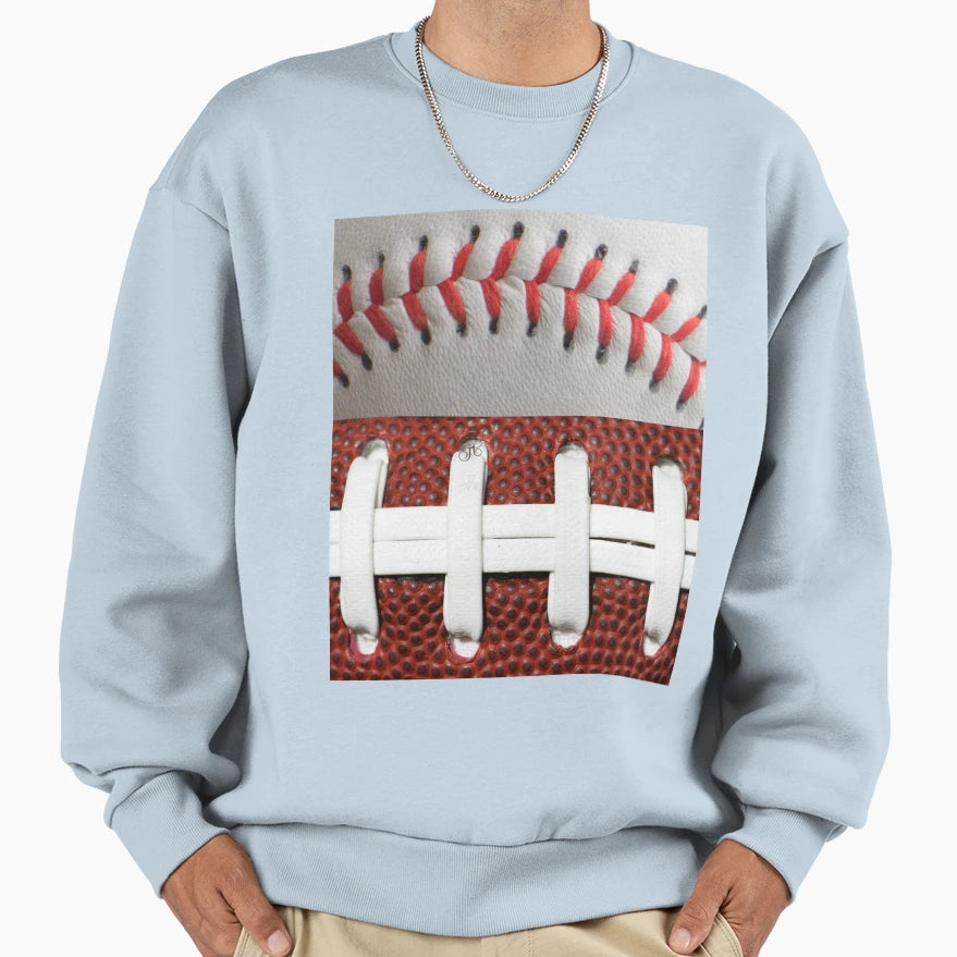 Game Time Sweatshirt - Trendy Graphic for Adults - T-Shirt, Sweatshirt, Hoodie