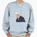 Emmett Playing Baseball Sweatshirt - Graphic Print Men Women - T-Shirt, Sweatshirt, Hoodie
