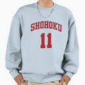 Slam Dunk Shohoku Basketball Sweatshirt - Casual Everyday Wear for Adults - T-Shirt, Sweatshirt, Hoodie