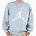 Jumpman Baseball Sweatshirt - Graphic Print Unisex - T-Shirt, Sweatshirt, Hoodie