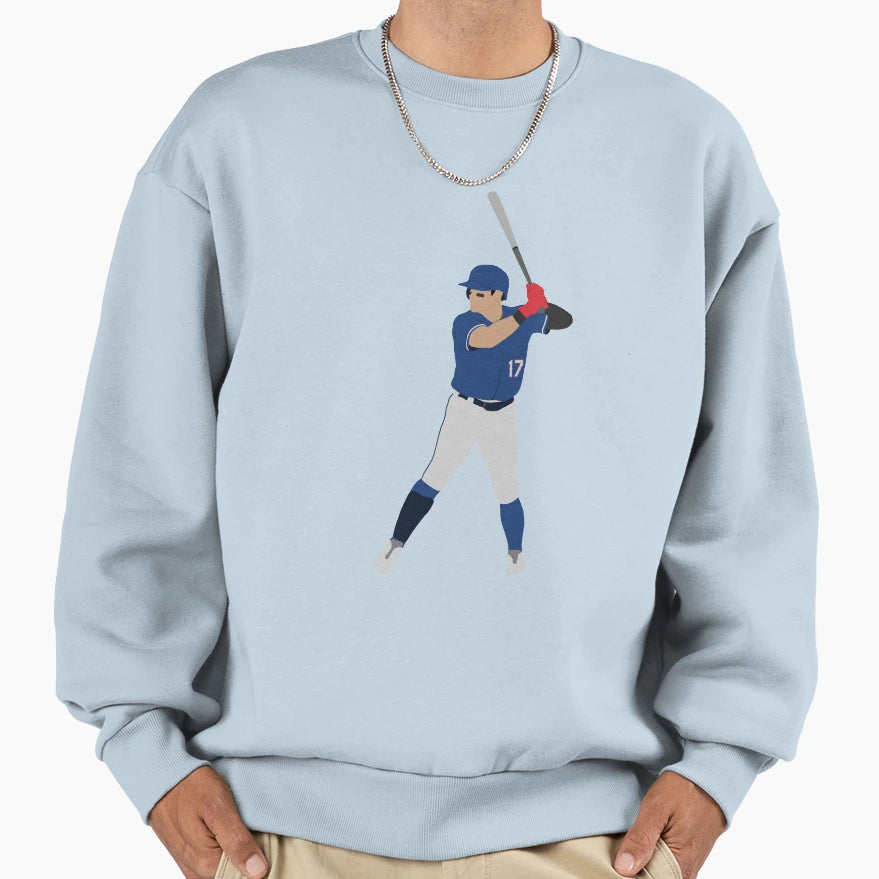 Shin Soo Choo Sweatshirt - Aesthetic Graphic Unisex - T-Shirt, Sweatshirt, Hoodie