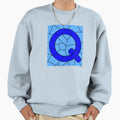 Rainbows Alphabet Sweatshirt - Graphic Print Men Women - T-Shirt, Sweatshirt, Hoodie