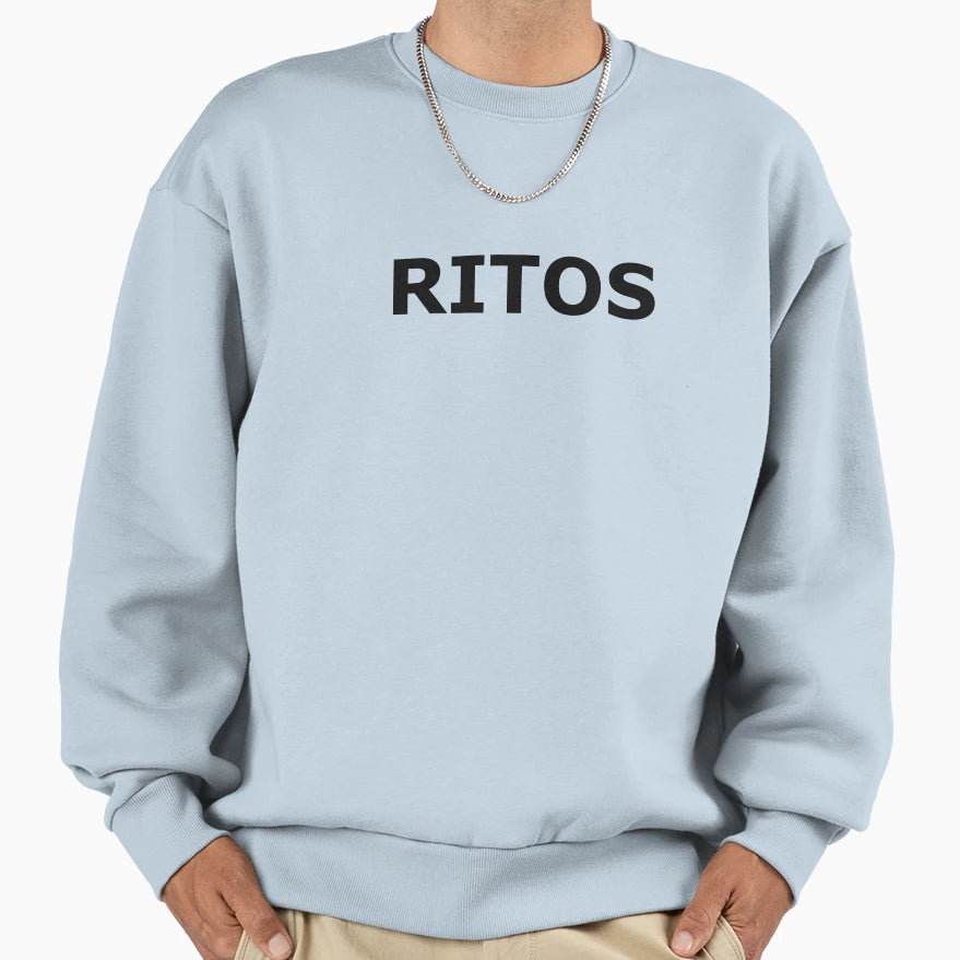 Ritos Sweatshirt - Unique Graphic Unisex - T-Shirt, Sweatshirt, Hoodie
