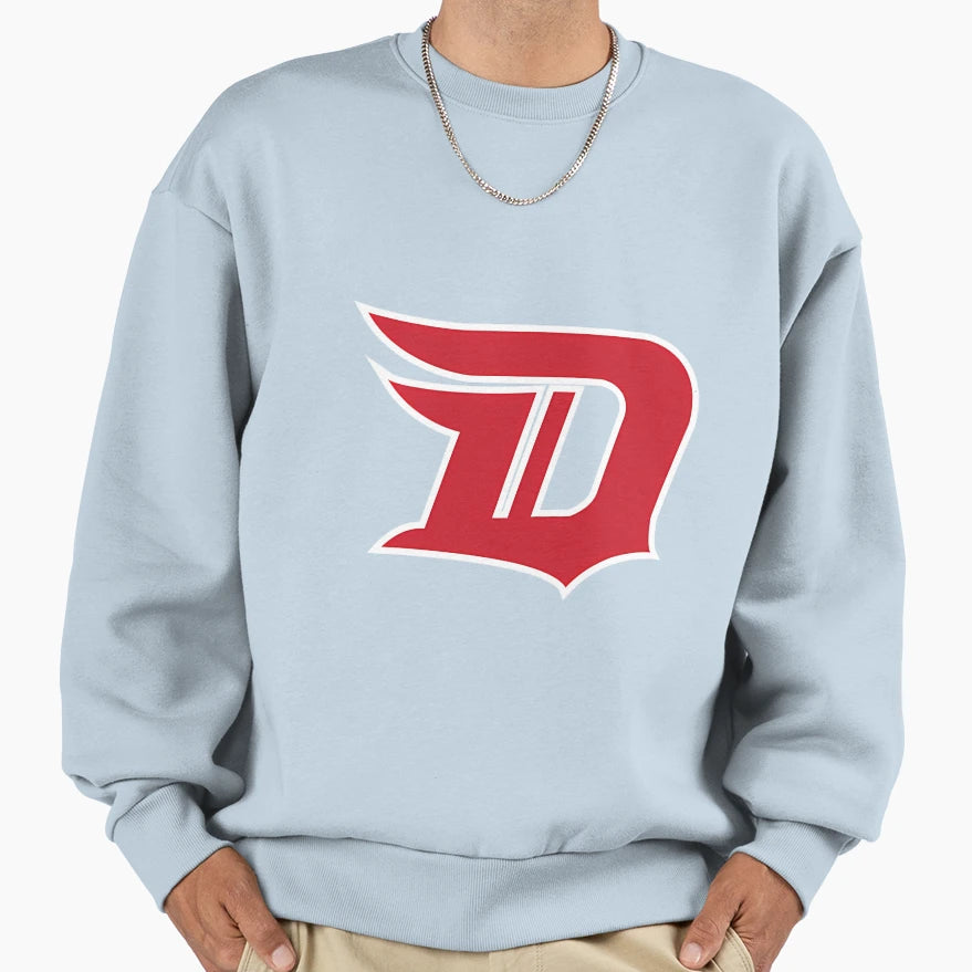 Detroit Hockey Stadium Sweatshirt - Trendy Graphic for Adults - T-Shirt, Sweatshirt, Hoodie