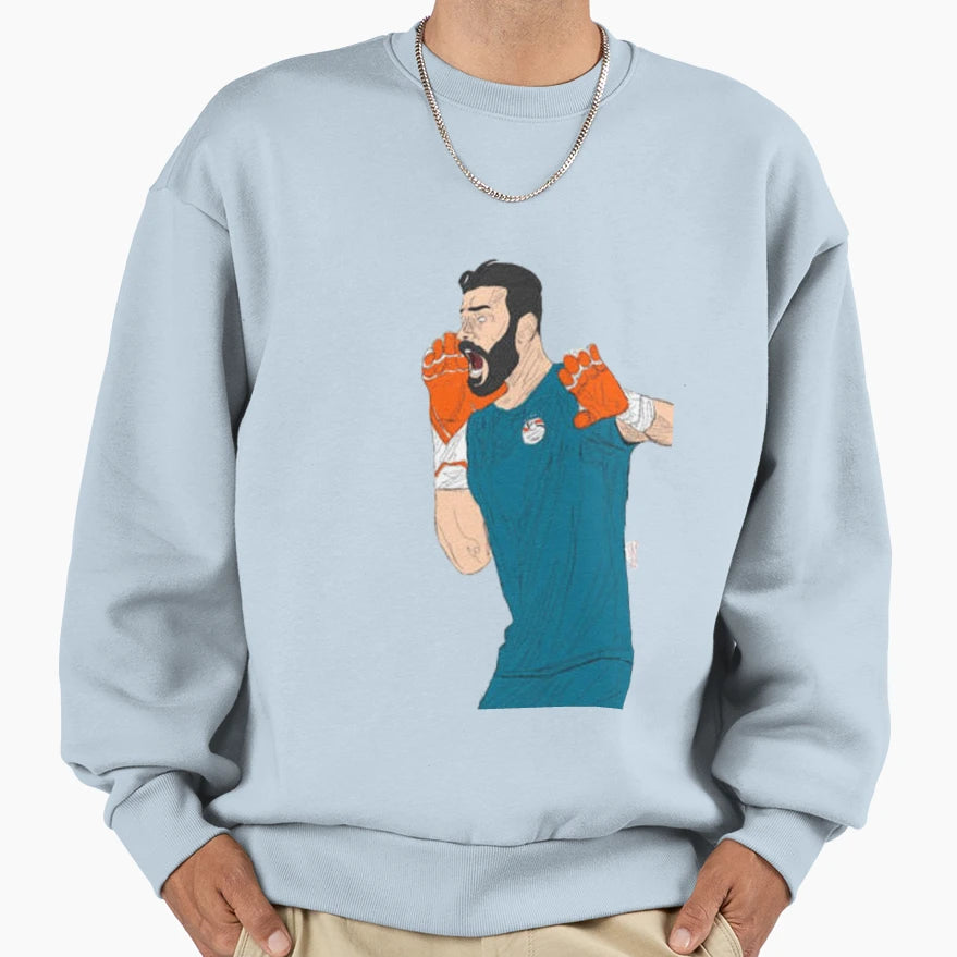 Gabaski Sweatshirt - Novelty Apparel Men Women - T-Shirt, Sweatshirt, Hoodie