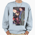 Jeff Pevar And Singer David Foster Sweatshirt - Novelty Apparel Unisex - T-Shirt, Sweatshirt, Hoodie