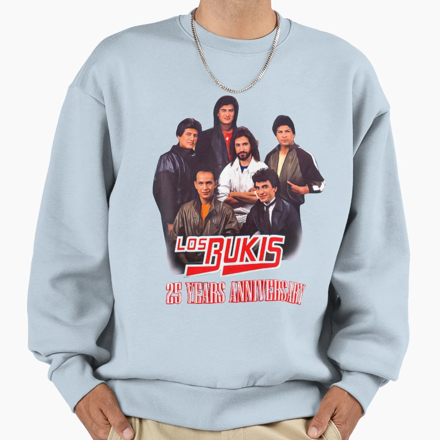 Los Bukis Sweatshirt - Trendy Graphic Unisex - T-Shirt, Sweatshirt, Hoodie