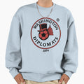 Washington Diplomats Sweatshirt - Unique Graphic Men Women - T-Shirt, Sweatshirt, Hoodie