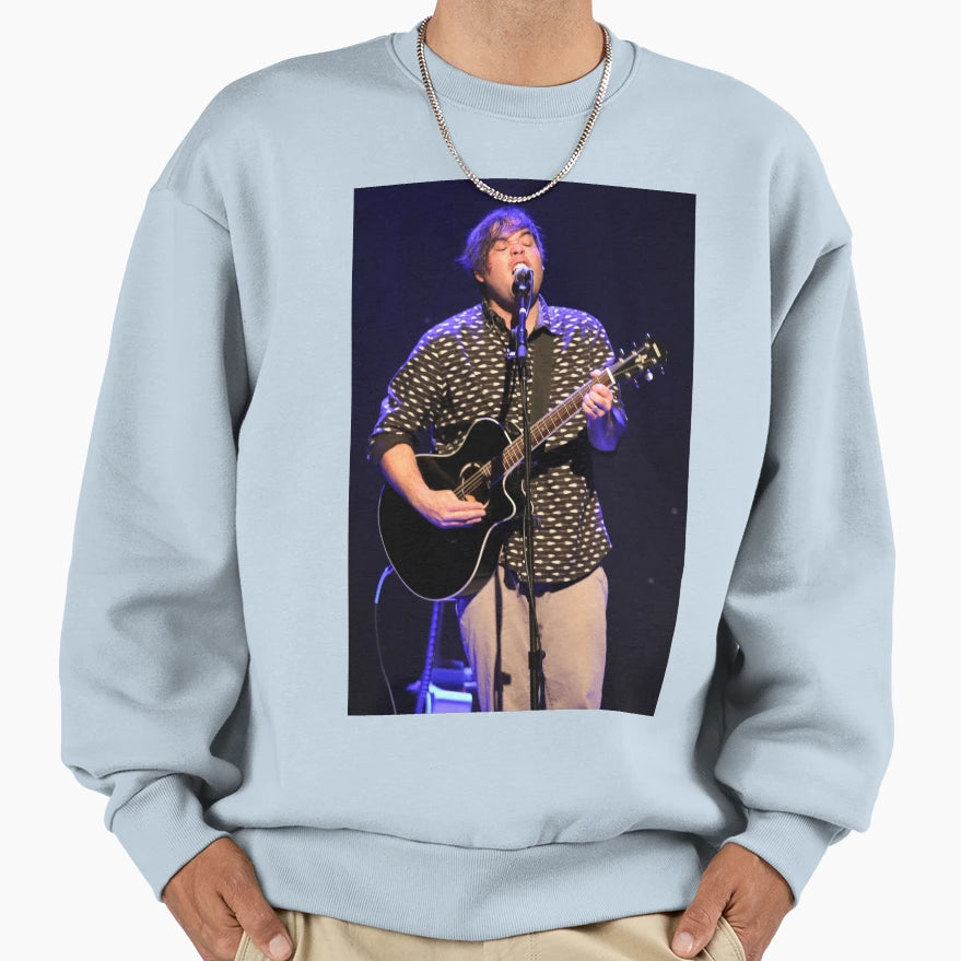 Will Bradford Photograph Sweatshirt - Novelty Apparel Men Women - T-Shirt, Sweatshirt, Hoodie