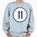 Hunter Renfroe 11 Jersey Number Sweatshirt - Minimalist Print Unisex - T-Shirt, Sweatshirt, Hoodie