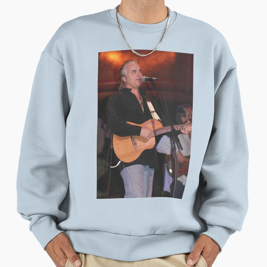 Hal Ketchum Photograph Sweatshirt - Aesthetic Graphic Men Women - T-Shirt, Sweatshirt, Hoodie
