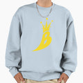 Yellow Lilkim Logo Sweatshirt - Trendy Graphic for Adults - T-Shirt, Sweatshirt, Hoodie