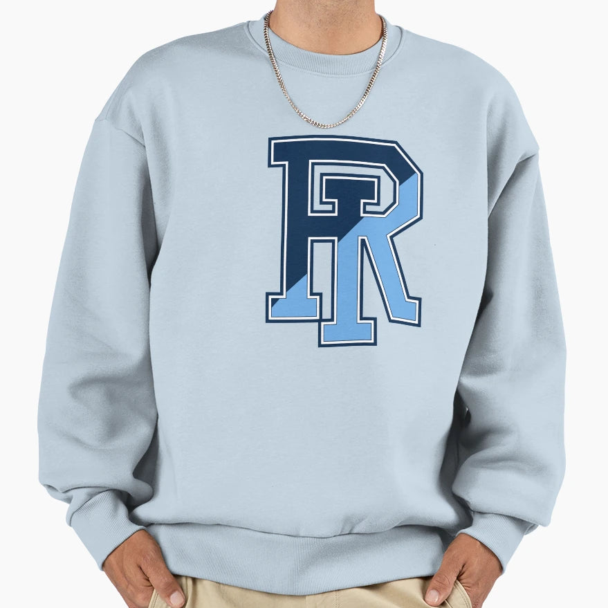 Island Rams Logo Sweatshirt - Trendy Graphic Unisex - T-Shirt, Sweatshirt, Hoodie