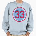 Kwang Hyun Kim 33 Jersey Number Sweatshirt - Unique Graphic Men Women - T-Shirt, Sweatshirt, Hoodie