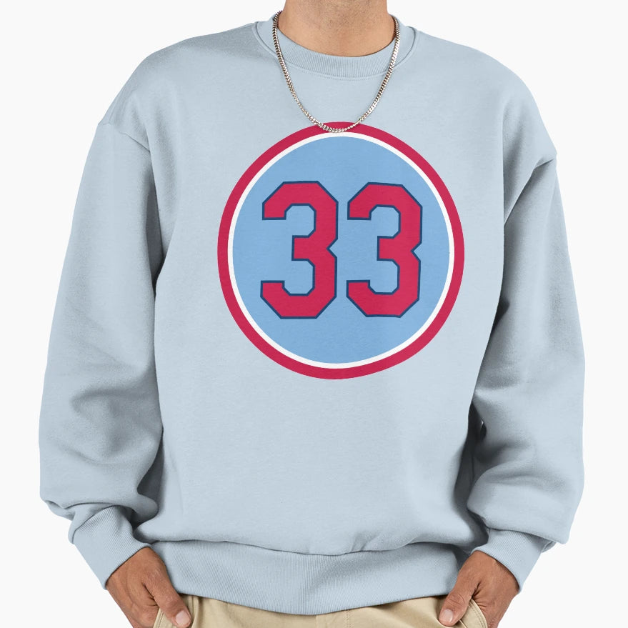 Kwang Hyun Kim 33 Jersey Number Sweatshirt - Unique Graphic Men Women - T-Shirt, Sweatshirt, Hoodie