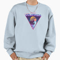 Vaporwave Ski Mountain Copper Mountain T-Shirt - Graphic Print for Adults - T-Shirt, Sweatshirt, Hoodie