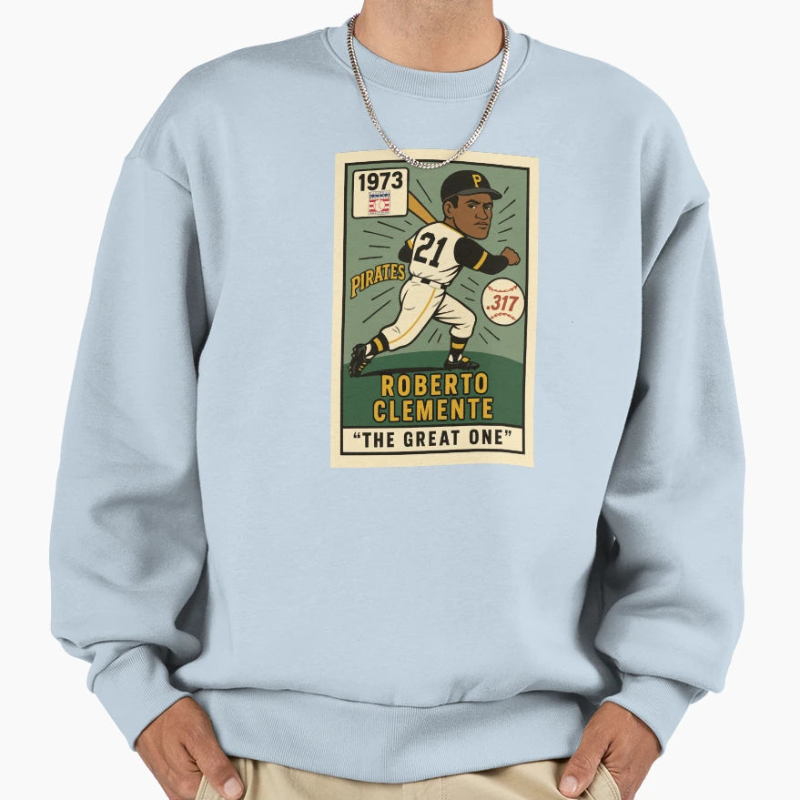 Great One Sweatshirt - Fun Novelty Design Unisex - T-Shirt, Sweatshirt, Hoodie