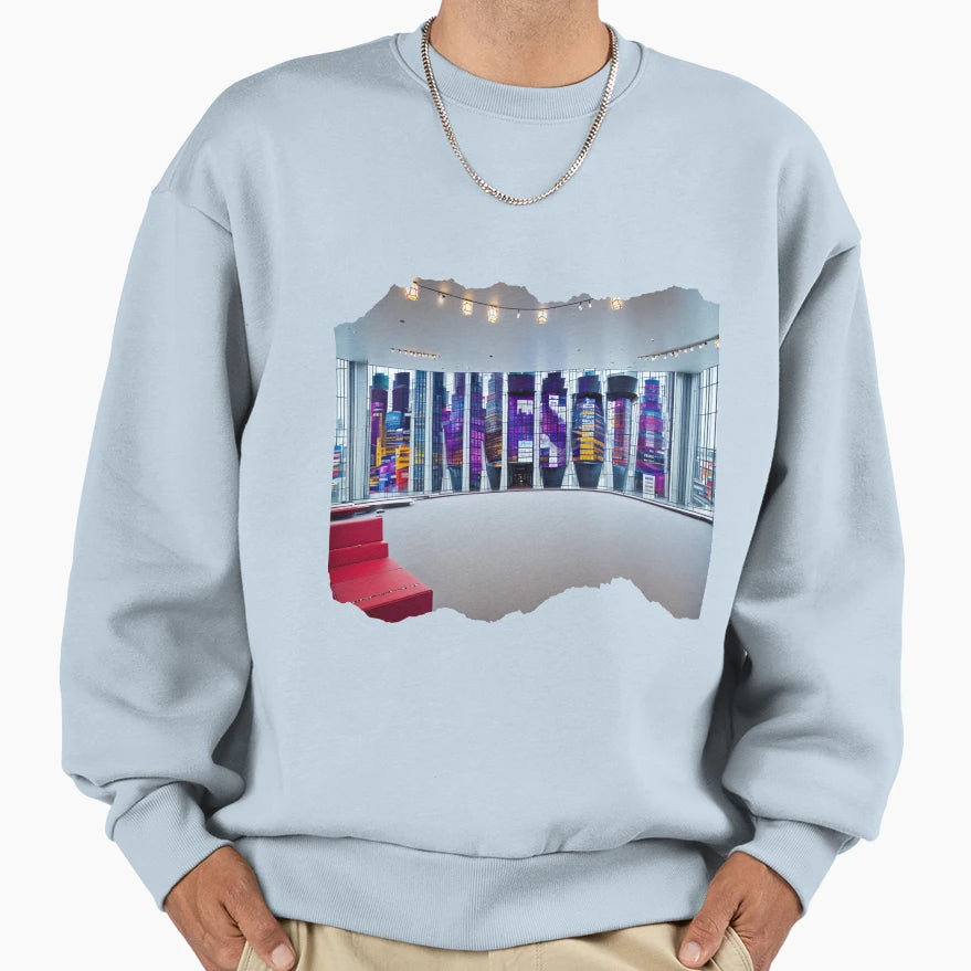 Minnesota 24 18 Sweatshirt - Unique Graphic Unisex - T-Shirt, Sweatshirt, Hoodie