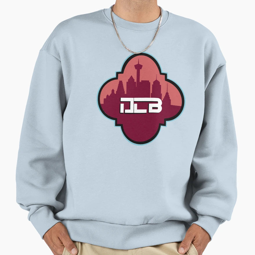 Down City Sweatshirt - Aesthetic Graphic Men Women - T-Shirt, Sweatshirt, Hoodie