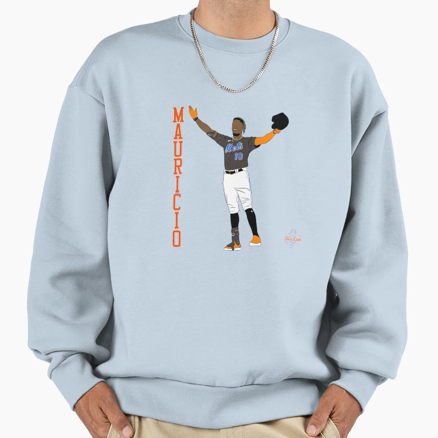 Ronny Sweatshirt - Aesthetic Graphic for Adults - T-Shirt, Sweatshirt, Hoodie