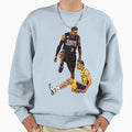 Allen Iverson Sweatshirt - Novelty Apparel for Adults - T-Shirt, Sweatshirt, Hoodie
