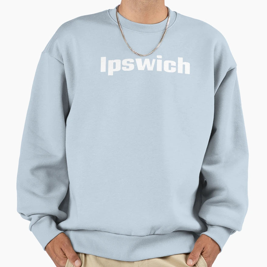 Ipswich Sweatshirt - Unique Graphic Unisex - T-Shirt, Sweatshirt, Hoodie