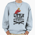 Baseball Baseball Bat Baseball Sweatshirt - Custom Art Print for Adults - T-Shirt, Sweatshirt, Hoodie