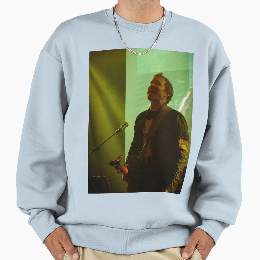 Rob Benedict Sweatshirt - Minimalist Print for Adults - T-Shirt, Sweatshirt, Hoodie