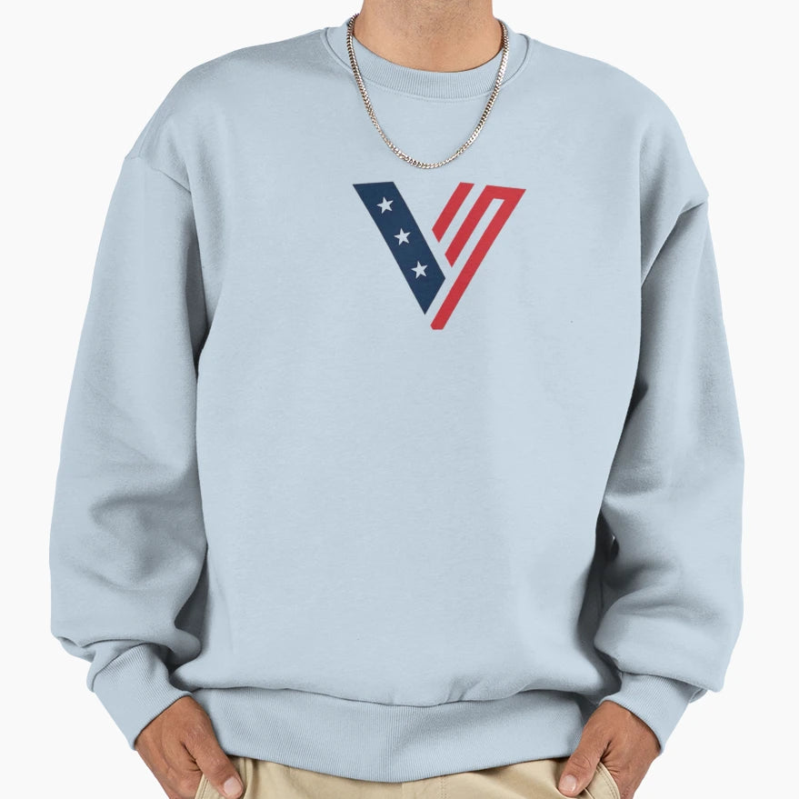 Vivek Ramaswamy President Vivek Sweatshirt - Streetwear Style for Adults - T-Shirt, Sweatshirt, Hoodie