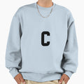 Mdi Alpha C Sweatshirt - Fun Novelty Design Men Women - T-Shirt, Sweatshirt, Hoodie