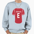 Sophos Red Jersey E Sweatshirt - Casual Everyday Wear Men Women - T-Shirt, Sweatshirt, Hoodie